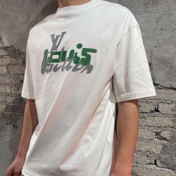 루이비통  남여공용  반팔  M10238-2