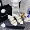 샤넬 신상 샌들 G34321 화이트