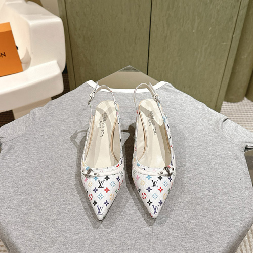 루이비통 여성용 펌프스  M0577-1