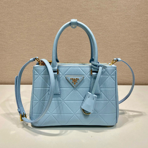 프라다 사피아노 스몰 갤러리아백 1BA896-1