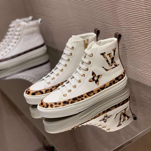 루이비통 스텔라 스니커 부츠 1A5NP8
