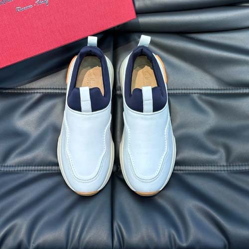 페레가모 남성용 운동화 F38143-1