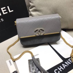 샤넬 신상 플랩백 A57560 그레이