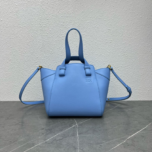 로에베 너겟 해먹백 11049 하늘색