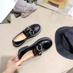 마르니 여성용 신상 구두 P272204 블랙