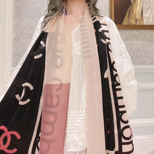 샤넬 신상 스카프 G3673-1