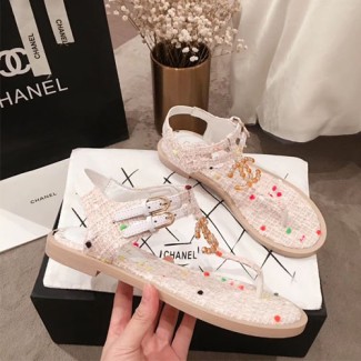 샤넬 신상 샌들G29802