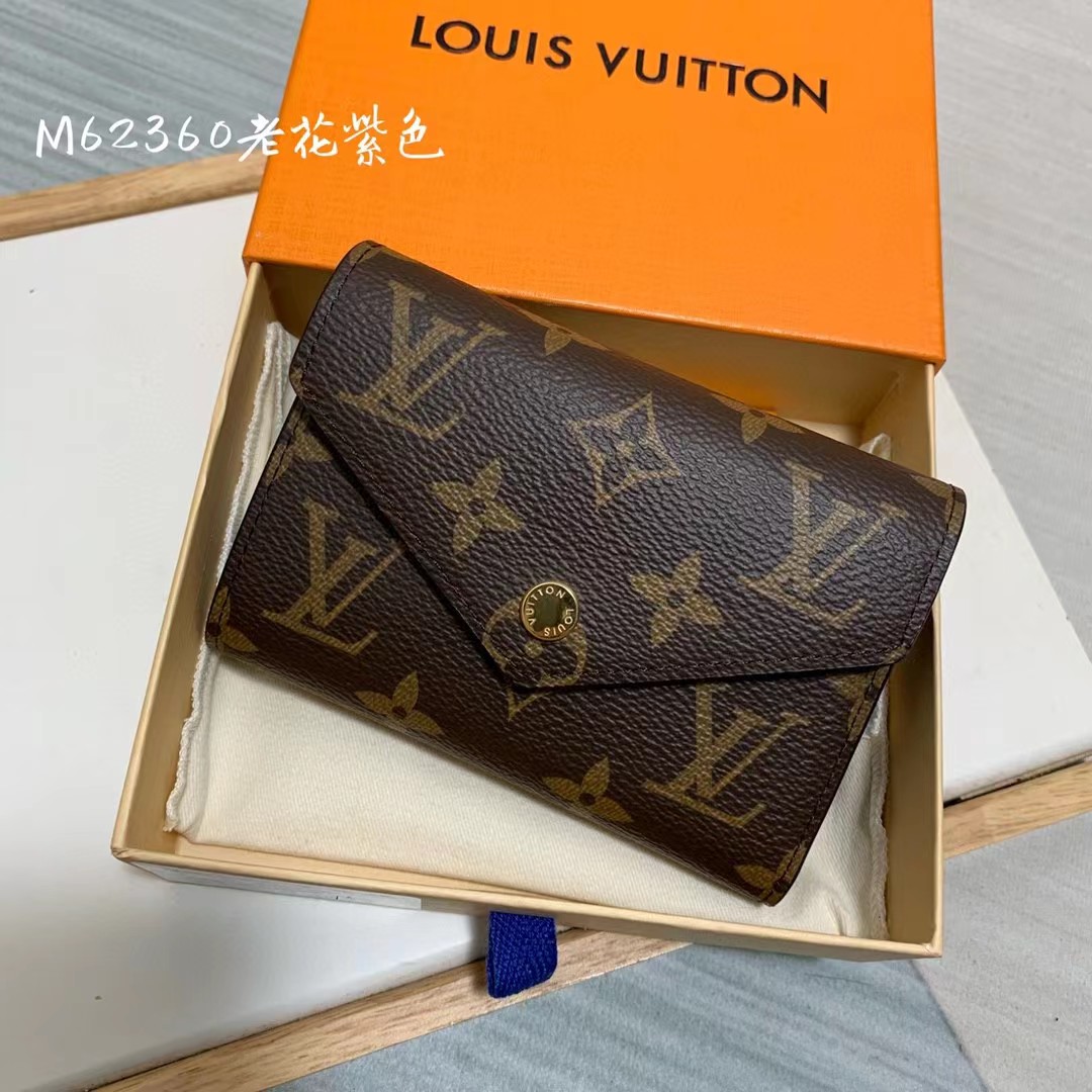 루이비통 로잘리 코인 퍼스 M41939 금장