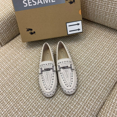 토즈 여성용 신상 로퍼 TS659336