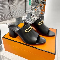 에르메스 여성용 샌들 H35118 블랙