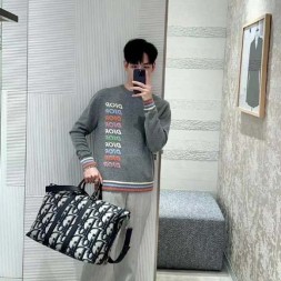 디올 남여공용 니트 D84345-2