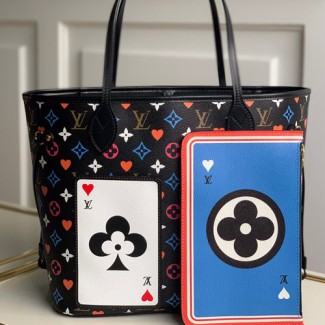 루이비통 게임 온네버풀 MM M57483 블랙