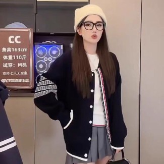 톰브라운 남여공용 자켓 TB8836 네이비