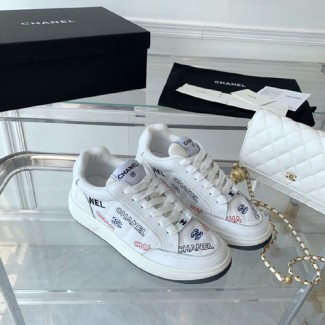 샤넬 여성용 운동화 G34401-2