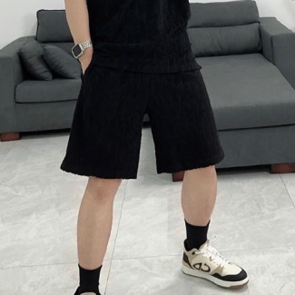 디올 남여공용 반바지  D84353 블랙