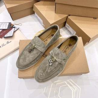 로로피아나 남여공용 로퍼 LP1201-7