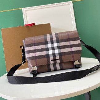 버버리 남성용 크로스백 88124358-2