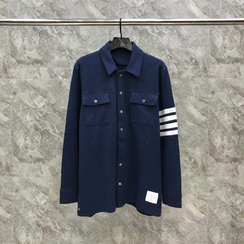 톰브라운 남여공용 자켓 TB8736 네이비