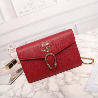 구찌 디오니서스 가든 체인백 516920 레드