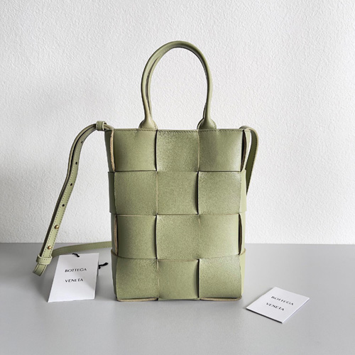 보테가 미니 카세트 토트 709341-4