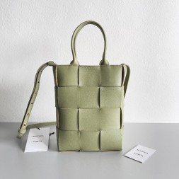 보테가 미니 카세트 토트 709341-4