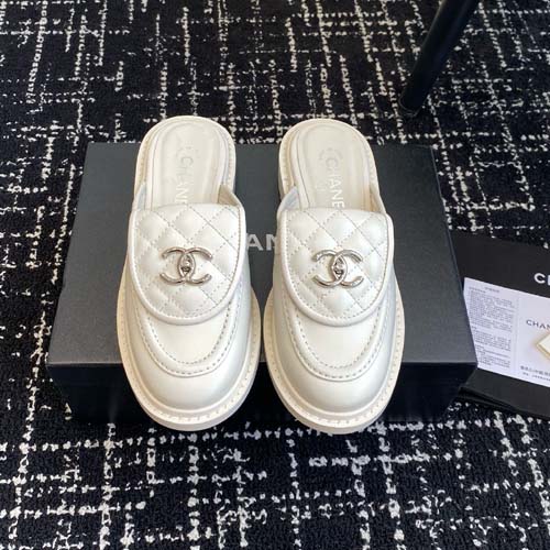 샤넬 여성용 슬리퍼 G34537-1
