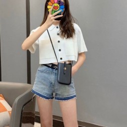 버버리 스트랩  휴대폰 케이스 80265881