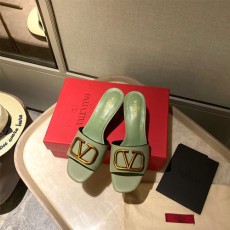 발렌티노 신상 슬리퍼 2S0S32-5 그린