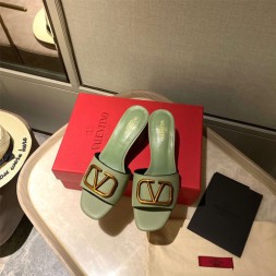 발렌티노 신상 슬리퍼 2S0S32-5 그린