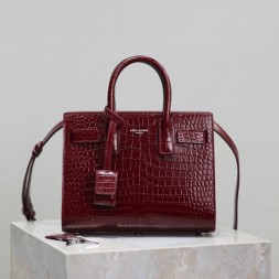 생로랑 삭 드주르 나노 토트백 392035-6