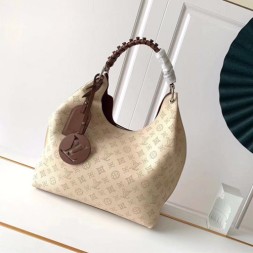 루이비통 카멜 호보백 M53188 베이지