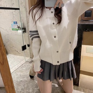 톰브라운 남여공용 가디건 TB8769-1