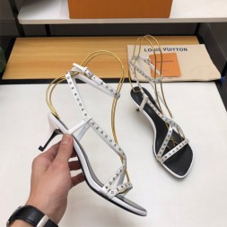 루이비통 시티즌 끈 샌들 M0193 화이트