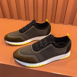 에르메스  남성용 신상 스니커즈 H35085-6