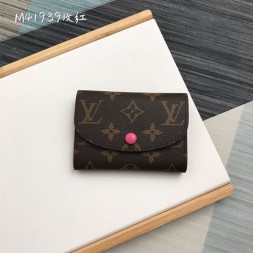 루이비통 로잘리 코인 퍼스 M41939 체리핑크