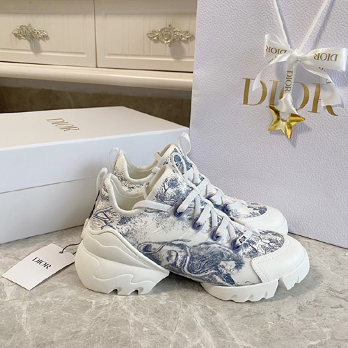 디올 신상 스니커즈 KD0650 블루