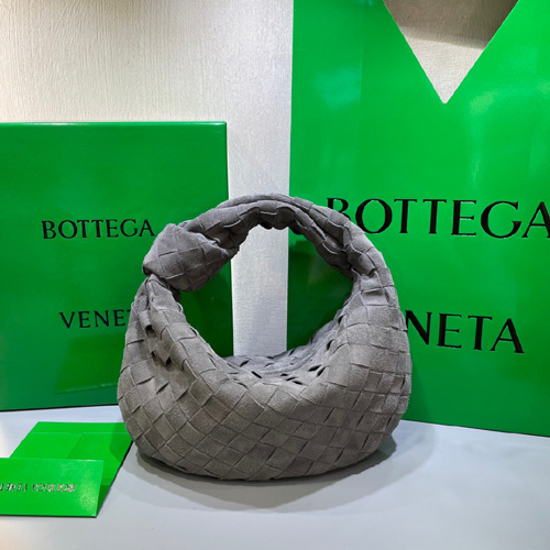 보테가 미니 BV 조디 스웨이드 609409-32