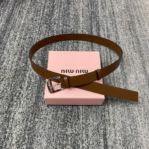 미우미우 여성 벨트 MM008-4