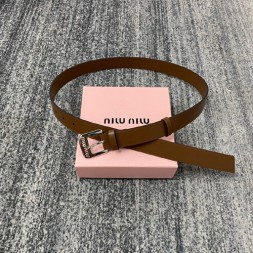 미우미우 여성 벨트 MM008-4