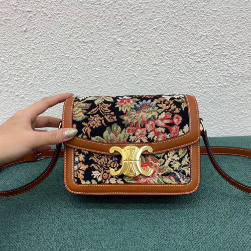 셀린느 트라이엄프백 미니 188423-5