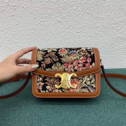 셀린느 트라이엄프백 미니 188423-5