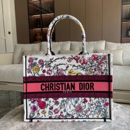 디올 미듐 북 토트백 M1296-55