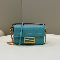 펜디 미니 바게트 8BS017-3