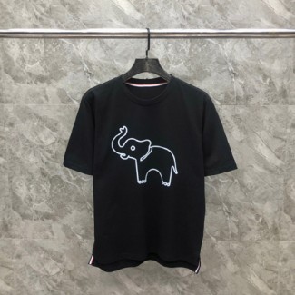 톰브라운 남여공용 반팔 TB8813-1