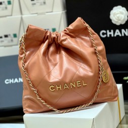 샤넬 22백 스몰 숄더백 AS3260-8