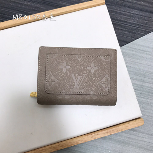 루이비통 미디엄 컴팩트 월릿 M80151 그레이
