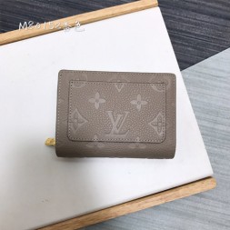 루이비통 미디엄 컴팩트 월릿 M80151 그레이