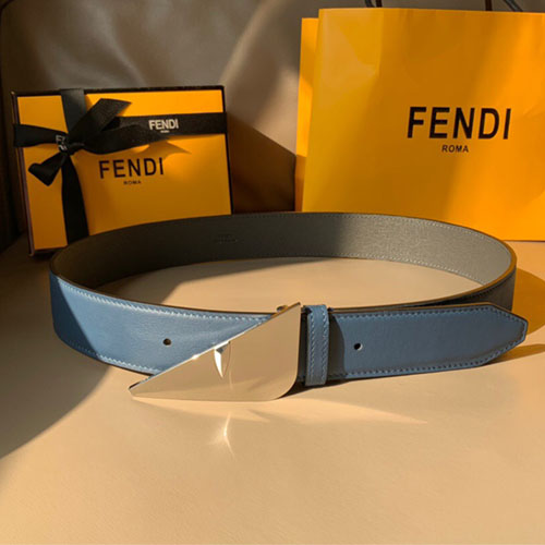 펜디 남성용 신상 벨트 FD2219  그레이