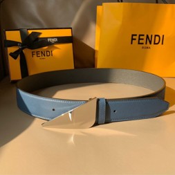 펜디 남성용 신상 벨트 FD2219  그레이