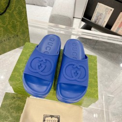 구찌 남여공용 슬리퍼 670484-7